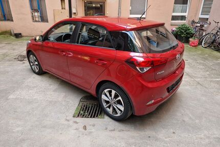 Hyundai i20 Gebrauchtwagen
