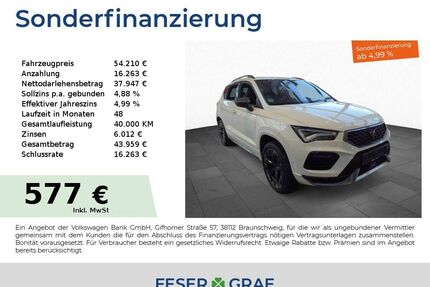 Cupra Ateca Gebrauchtwagen