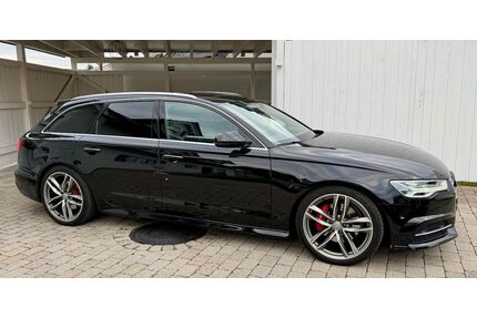 Audi A6 Gebrauchtwagen