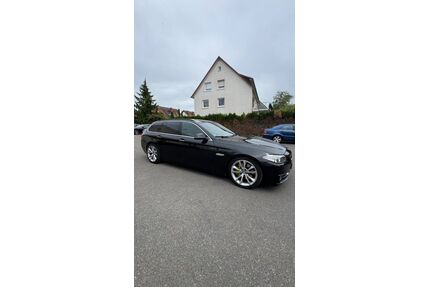 BMW 535 Gebrauchtwagen
