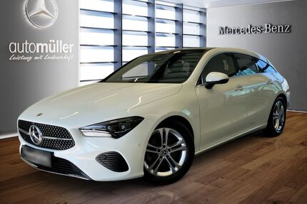 Mercedes-Benz CLA 200 Shooting Brake Gebrauchtwagen
