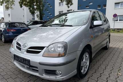 Nissan Almera Tino Gebrauchtwagen