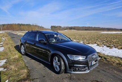 Audi A6 Allroad Gebrauchtwagen