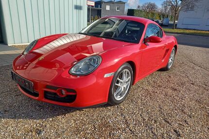 Porsche Cayman Gebrauchtwagen