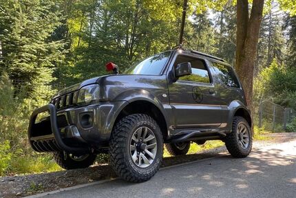 Suzuki Jimny Gebrauchtwagen