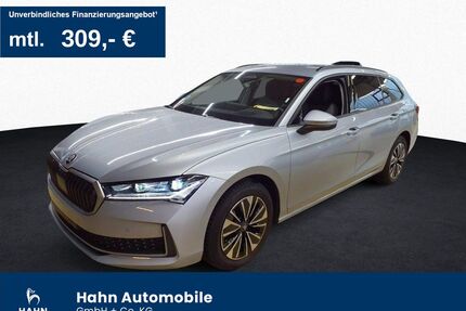 Skoda Superb Gebrauchtwagen