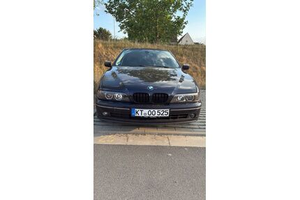 BMW 520 Gebrauchtwagen