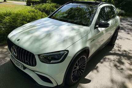 Mercedes-Benz GLC 63 AMG Gebrauchtwagen