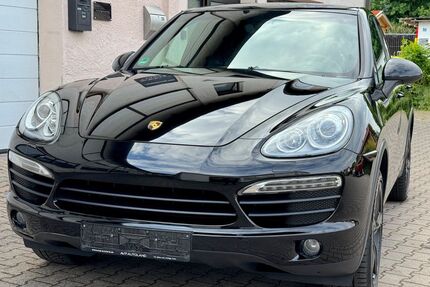 Porsche Cayenne Gebrauchtwagen
