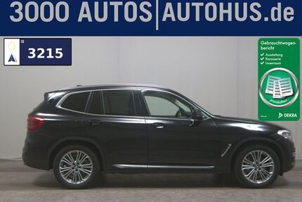 BMW X3 Gebrauchtwagen