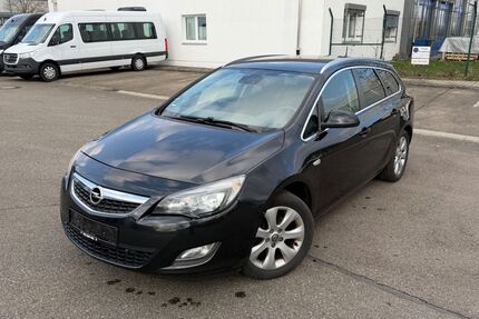 Opel Astra Gebrauchtwagen