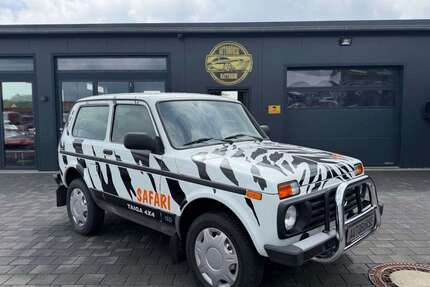 Lada Niva Gebrauchtwagen