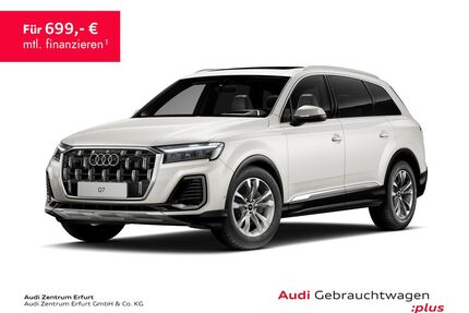 Audi Q7 Gebrauchtwagen