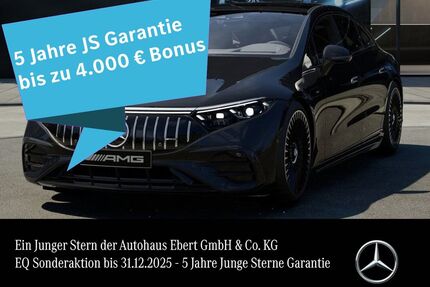 Mercedes-Benz EQS Gebrauchtwagen