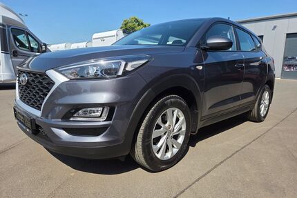 Hyundai TUCSON Gebrauchtwagen