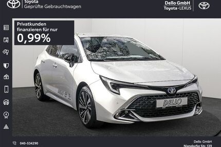 Toyota Corolla Gebrauchtwagen