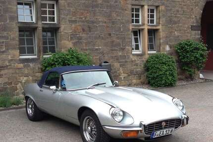 Jaguar E-Type Gebrauchtwagen