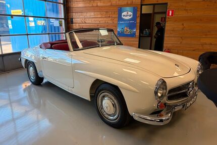 Mercedes-Benz 190 Gebrauchtwagen