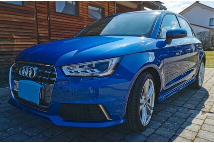 Audi S1 Gebrauchtwagen