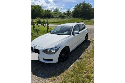 BMW 116 Gebrauchtwagen