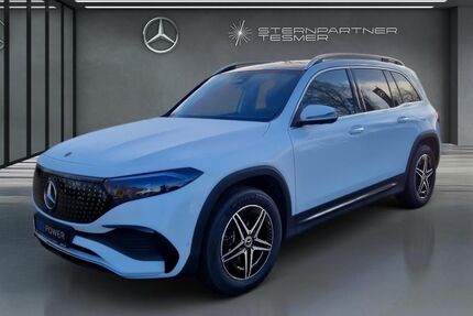 Mercedes-Benz EQB Gebrauchtwagen