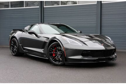 Corvette Z06 Gebrauchtwagen