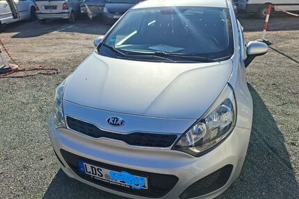 Kia Rio Gebrauchtwagen