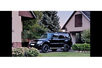 Mitsubishi Pajero Gebrauchtwagen