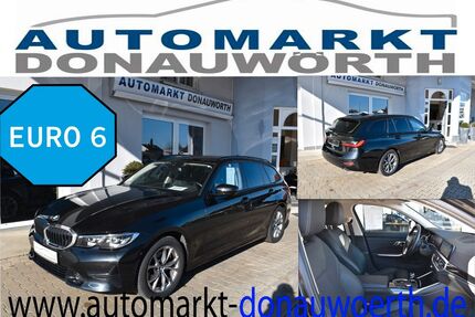 BMW 320 Gebrauchtwagen