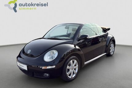 VW New Beetle Gebrauchtwagen