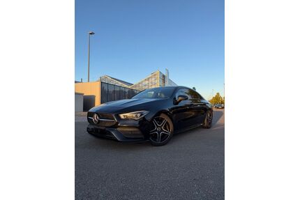 Mercedes-Benz CLA 180 Gebrauchtwagen
