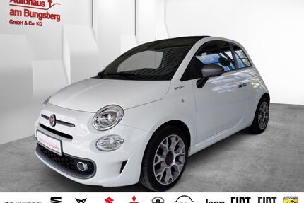 Fiat 500C Gebrauchtwagen