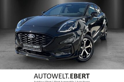 Ford Puma Gebrauchtwagen