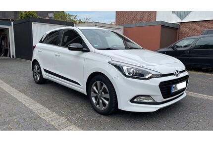 Hyundai i20 Gebrauchtwagen