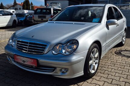 Mercedes-Benz C 180 Gebrauchtwagen