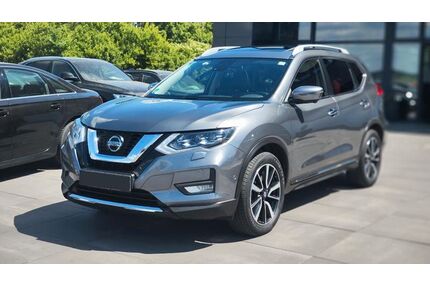 Nissan X-Trail Gebrauchtwagen