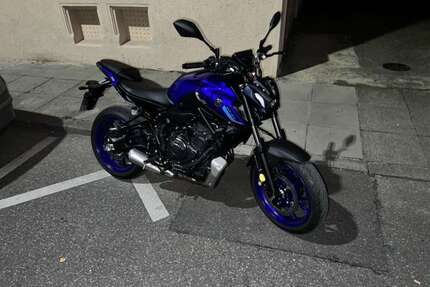 Yamaha MT-07 Gebrauchtwagen