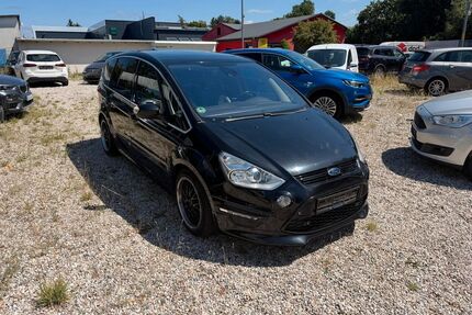 Ford S-Max Gebrauchtwagen
