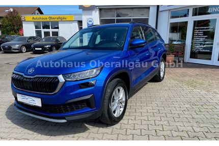 Skoda Kodiaq Gebrauchtwagen