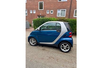 Smart ForTwo Gebrauchtwagen