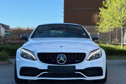 Mercedes-Benz C 63 AMG Gebrauchtwagen