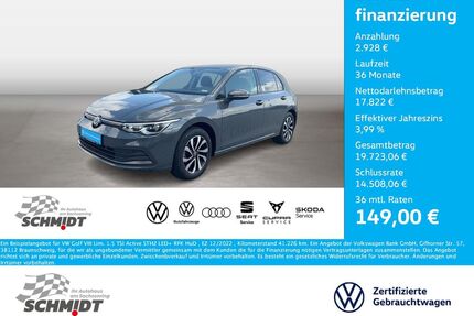 VW Golf Gebrauchtwagen