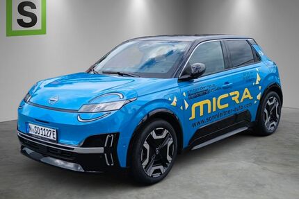 Nissan Micra Gebrauchtwagen