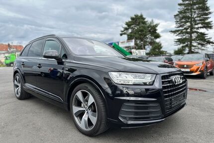 Audi Q7 Gebrauchtwagen