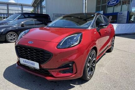 Ford Puma Gebrauchtwagen