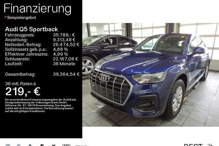 Audi Q5 Gebrauchtwagen