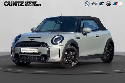 Mini Cooper S Cabrio Gebrauchtwagen