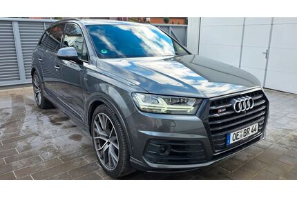 Audi SQ7 Gebrauchtwagen