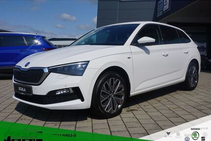 Skoda Scala Gebrauchtwagen