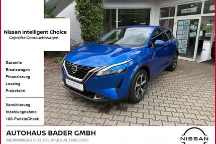 Nissan Qashqai Gebrauchtwagen